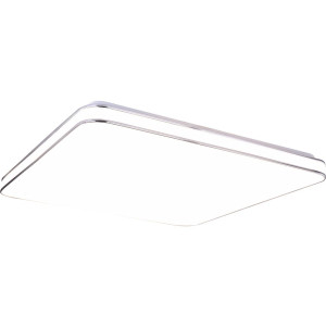 LED Deckenleuchte, Fernbedienung, dimmbar, Nachtlicht