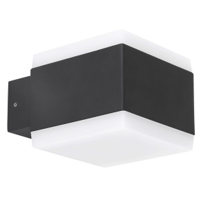 RGB LED Wandleuchte, Smart App, Alexa, Dimmbar, Farbwechsler