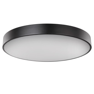 LED Deckenleuchte, Fernbedienung, dimmbar, CCT, 60 cm, WISS