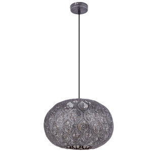 Hängeleuchte im Kugel Design, 30 cm, SOLERA