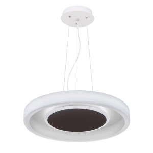 LED Hängeleuchte, Fernbedienung, dimmbar, Nachtlicht