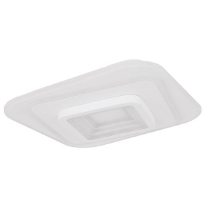 LED Deckenleuchte, Fernbedienung, dimmbar, Memory Funktion