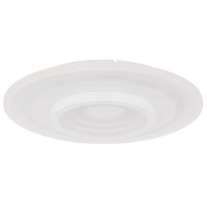 LED Deckenleuchte, Fernbedienung, dimmbar, 49,5 cm, BAFUR