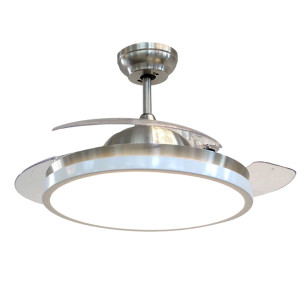 LED Deckenventilator, Fernbedienung, CCT 7929