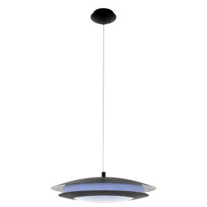 RGB LED Hängelampe, CCT, App-Steuerung, MONEVA-C