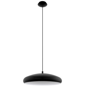 RGB LED Hängeleuchte, App-Steuerung, Bluetooth, RIODEVA-C