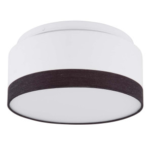 LED 12W Deckenleuchte, CCT 3000K-4000K-6000K, weiß, 26cm