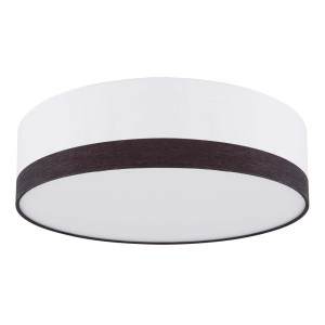 LED 20W Deckenleuchte, CCT 3000K-4000K-6000K, weiß, 38cm