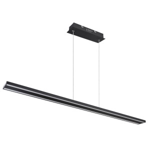 LED Hängeleuchte, Dimmer, Memory-Funktion, H 120 cm, HANIA