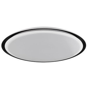 RGB LED Deckenleuchte, Fernbedienung, dimmbar, 56 cm