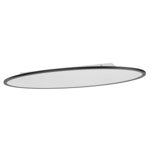 LED Deckenleuchte, Fernbedienung, dimmbar, L 100 cm, PADERU