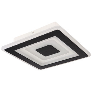 RGB LED Deckenleuchte, Fernbedienung, App-Steuerung, BIBIANA