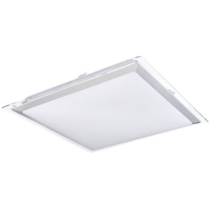 LED Panel, 3200 Lm, Sterneneffekt, CCT, L 55 cm, RENA