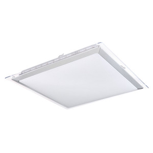RGB LED Panel, 3200 Lm, Sterneneffekt, CCT, L 55 cm, RENA