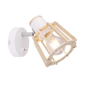 Wandlampe, Spot beweglich, Globo 54023-1