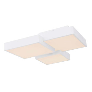 LED Deckenleuchte, Fernbedienung, dimmbar, Smart App, CCT
