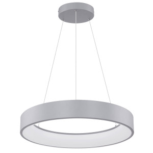 LED Hängeleuchte, Fernbedienung, CCT, Dimmbar, 60 cm