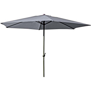 Sonnenschirm,Ø 300cm, 6 Streben, Harms 507248