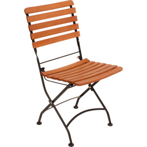 2er Set Garten-Stühle, Höhe 89 cm, Harms WIEN