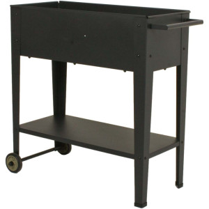 Mobiles Hochbeet Metall, Harms 507280