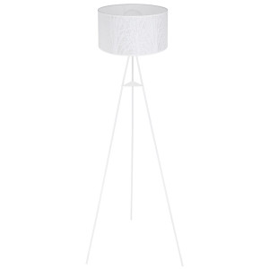 RGB LED Stativ-Stehleuchte, Baum-Dekor, weiß, 38 cm