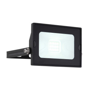 LED Außenleuchte, schwarz, Spot beweglich