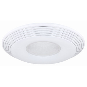 LED Deckenleuchte, Sternen-Effekt, dimmbar, Fernbedienung