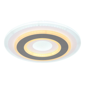 LED Deckenleuchte, CCT-Schaltung, Dimmbar, 30cm, SABATINO