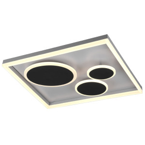 LED Decken- und Wandleuchte,  dimmbar, L 60 cm, HARRIET