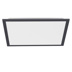 LED Deckenleuchte, CCT, Fernbedienung, dimmbar, L 45,5 FLAT