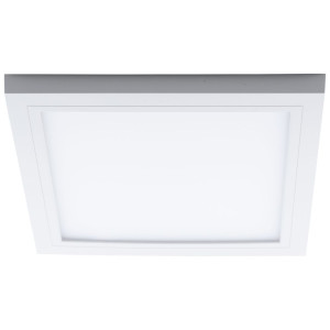 LED Aufbaupanel, 12 Watt, 840 Lumen, neutralweiß, weiß, L 30,4 cm