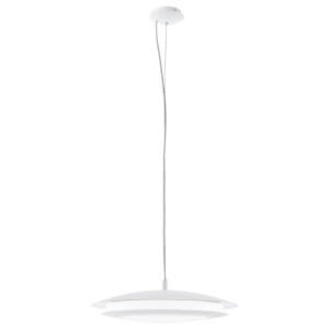RGB LED Hängeleuchte, CCT, App-Steuerung, MONEVA-C