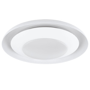 LED Deckenleuchte, dimmbar, CCT, 49,5 cm, CANICOSA 1