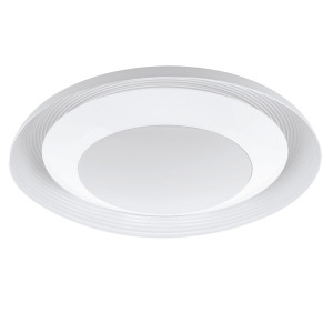 LED Deckenleuchte, dimmbar, CCT, 76,5 cm, CANICOSA 1