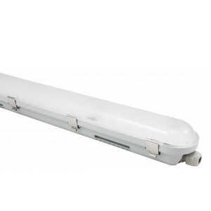 LED Wannenleuchte, 2700 Lumen, Neutralweiß, L 60 cm