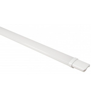 LED Wannenleuchte, 4300 Lumen, neutralweiß, L 153 cm, FL-43