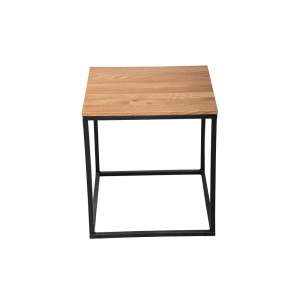 Couchtisch, Eiche rustikal, Höhe 41 cm