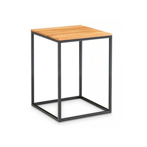 Couchtisch, Eiche-Rustikal, Höhe 60 cm
