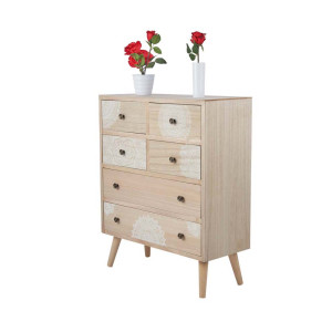 Kommode, Maulbeerbaum, Länge 70 cm