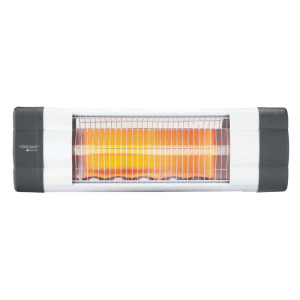 Wandheizstrahler, 2000 Watt, Thermostat