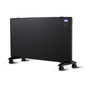 Glasflächenheizung, Touch, Fernbedienung, H 51 cm, VT-2000WRD