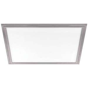 LED Aufbau-Panel, 3000 Lumen, neutralweiß, L 45 cm, SALOBRENA