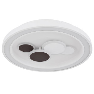 Smart LED Deckenleuchte, Fernbedienung, App-Steuerung, NOLO