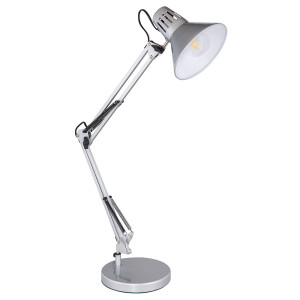 RGB LED Tischleuchte, Fuß/Klemme wechselbar, App-Steuerung