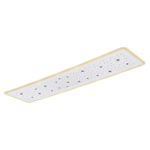 LED Deckenleuchte, Memory Funnktion, weiß, CCT, dimmbar
