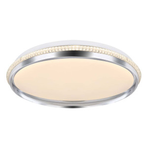 LED Deckenleuchte, weiß, 1x LED á 36W inkl., klar, 36 Watt