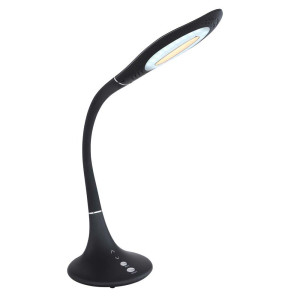 LED Tischleuchte, Touchdimmer, Flexo, 1x LED á 10W inkl.
