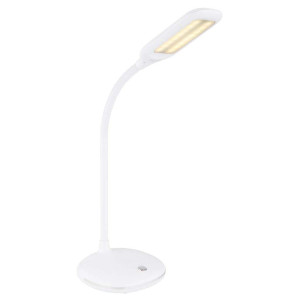 LED Tischleuchte, 1x LED á 7W inkl., Kabel 1,5m, Touchdimmer