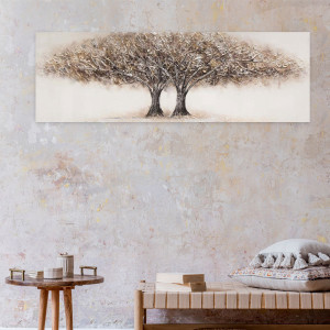 Wandbild, Motiv Tree, L 150 cm