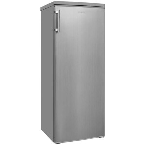 Kühlschrank KS325-V-H-040E inoxlook 237 l HxBxT 142,5 x 55,0 x 57,0 cm
